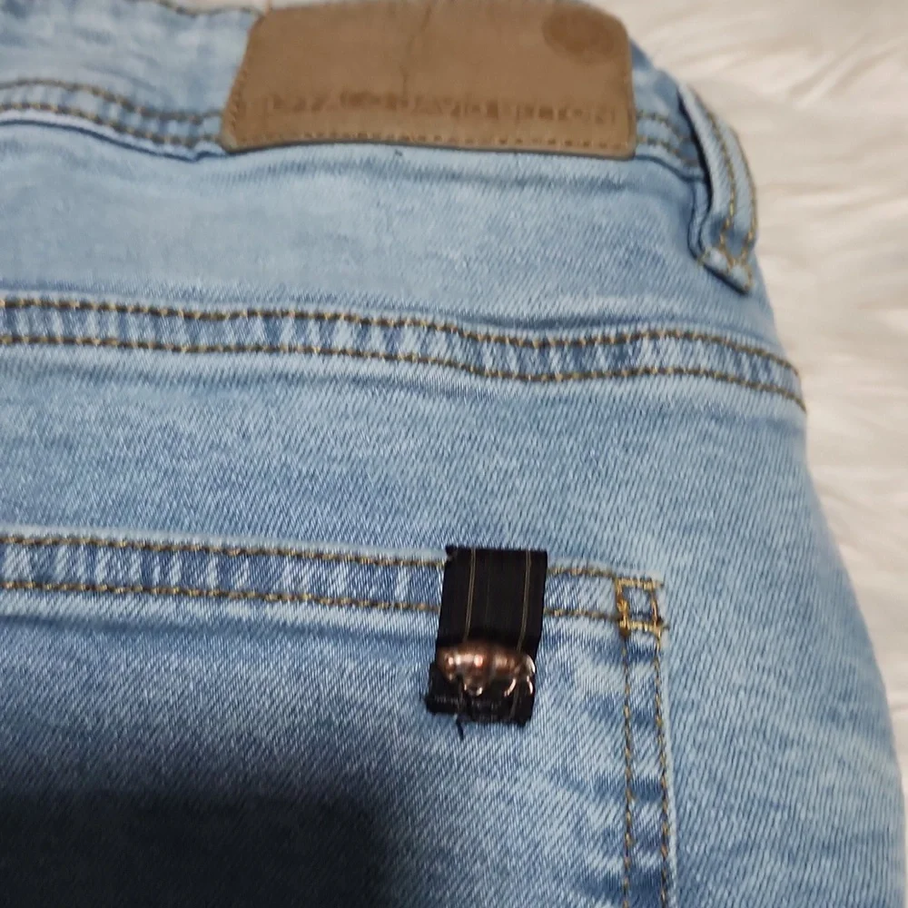 Buffalo David Bitton Skinny Stretch Jeans- 33/30